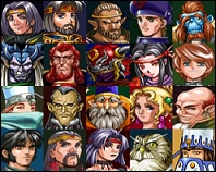 Scenario 3 Icons