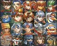 Scenario 1 Icons