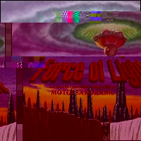 Force of Light CD