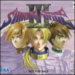 Shining Force III Premium Disc