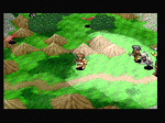 The battles take place on an isometric battlefield