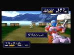 Synbios frazzles an enemy with magic