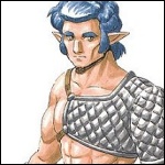 David