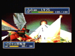 Synbios frazzles an enemy with magic