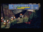 The battles take place on an isometric battlefield